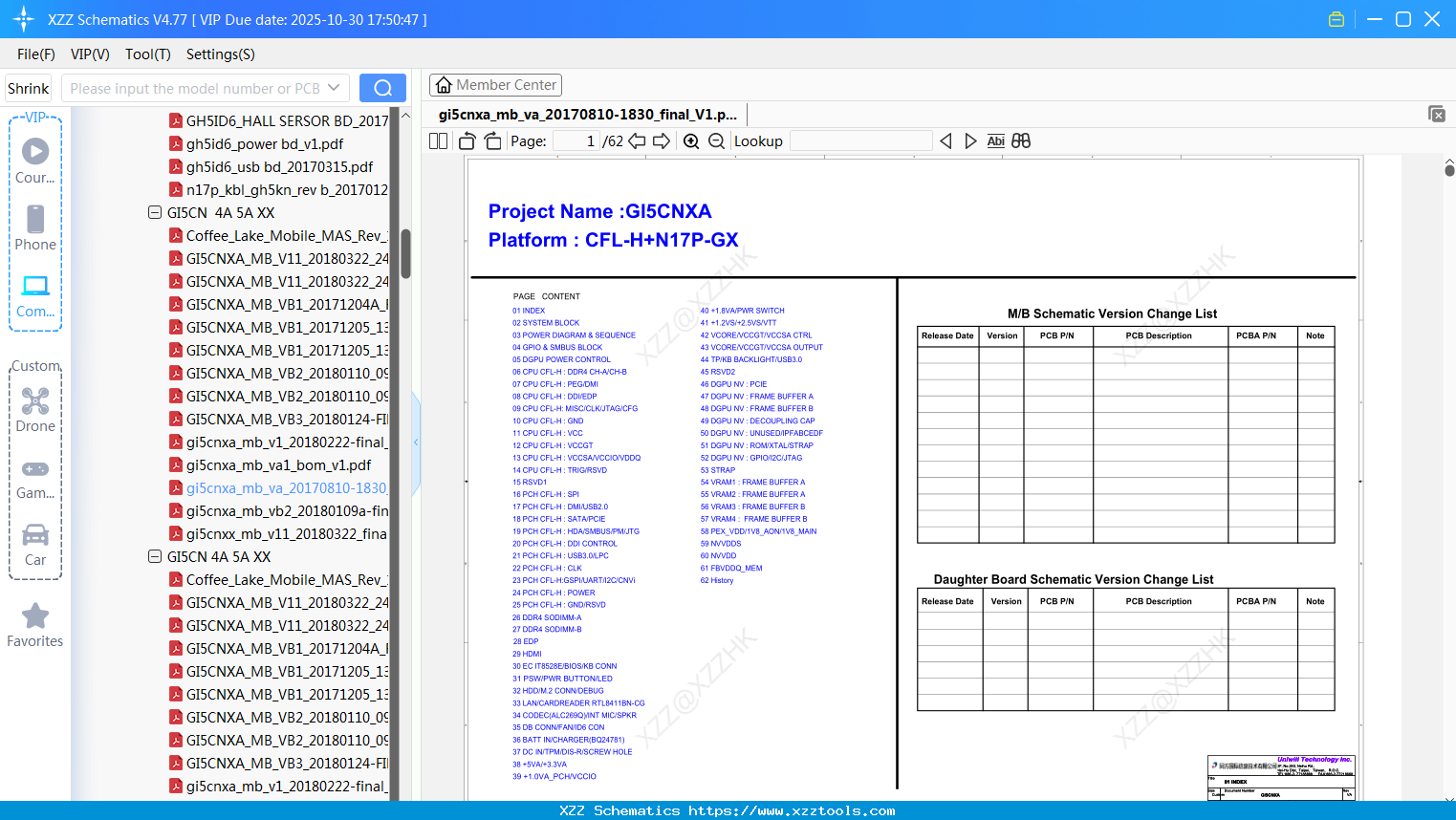 Laptop Mechrevo Gi5cnxa_mb_va_20170810-1830_final_V1
